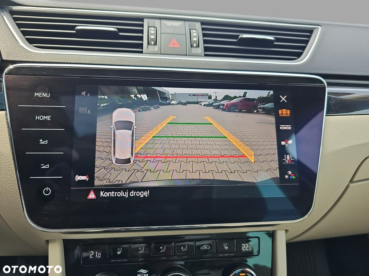 Skoda Superb 2.0 TDI 4x4 L&K DSG - 19
