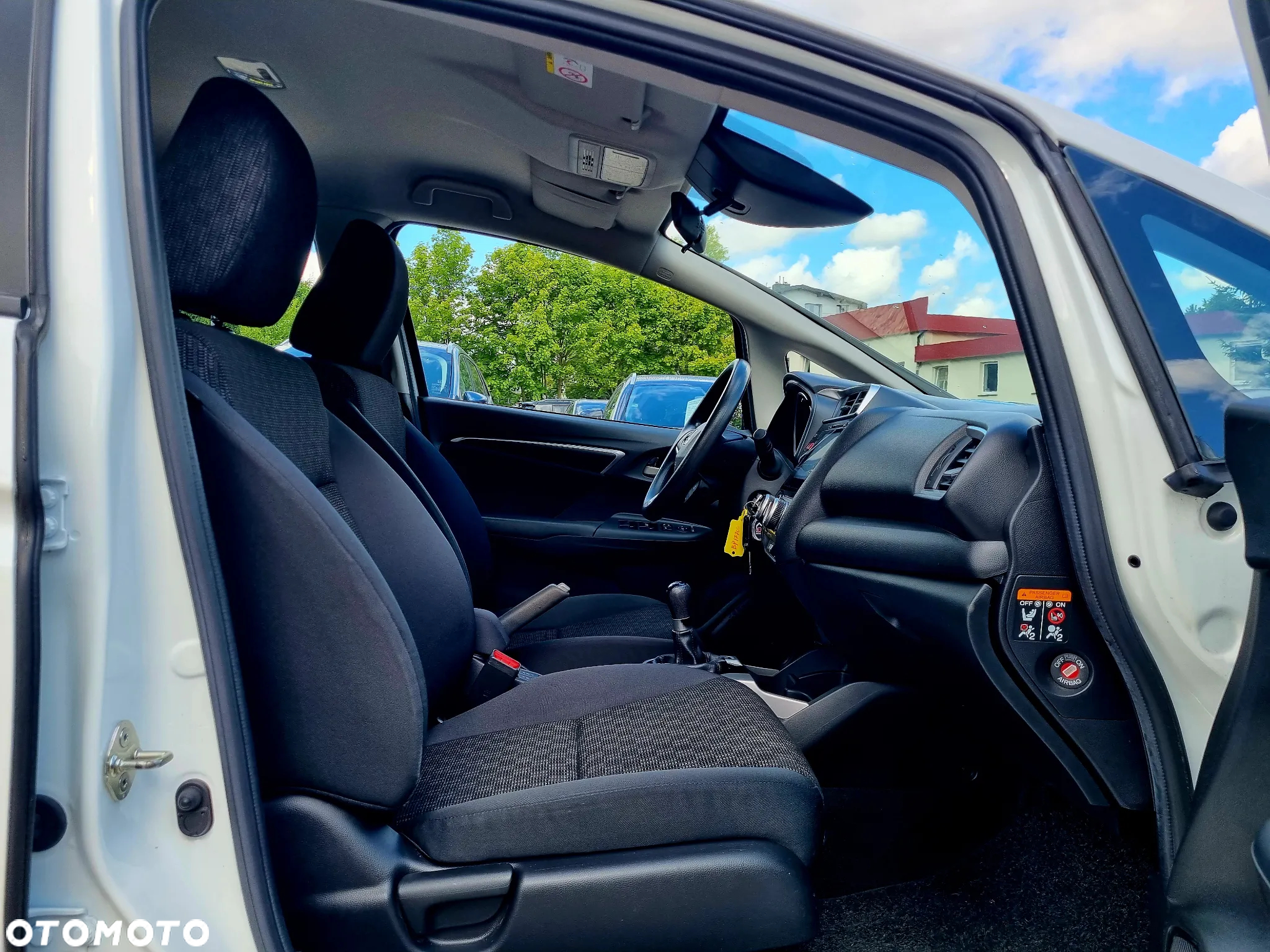 Honda Jazz 1.3 i-VTEC Comfort - 12