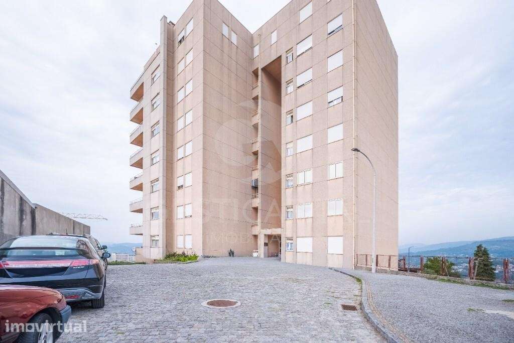 Apartamento T3 Amplo com 198,5 m2 | 7.º Piso | Marco de Canaveses - Grande imagem: 2/34