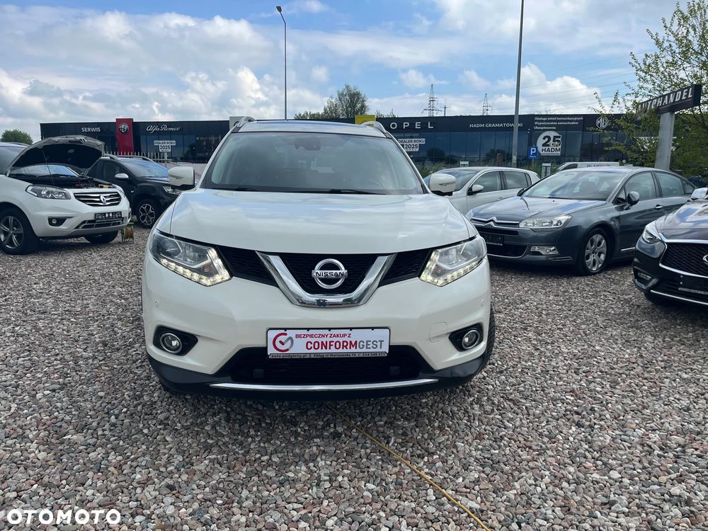 Nissan X-Trail - 14