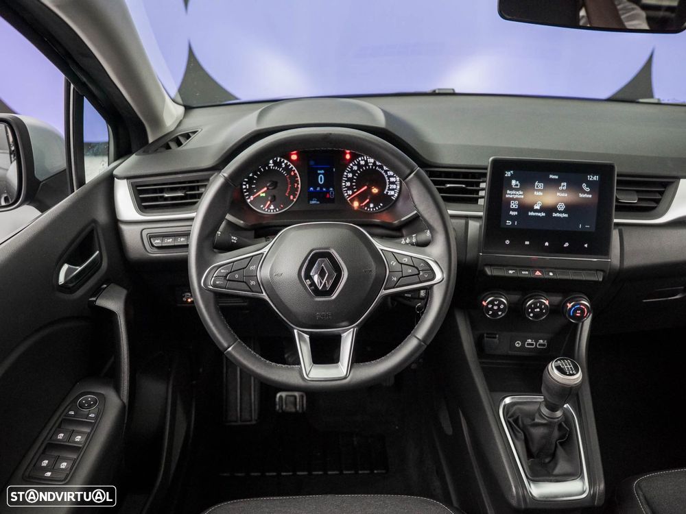 Renault Captur 1.0 TCe Equilibre Bi-Fuel - 14