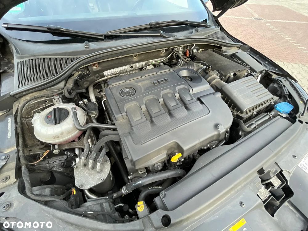 Skoda Octavia 2.0 TDI DSG RS - 23
