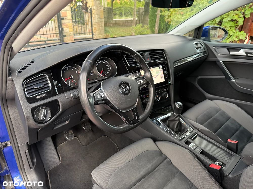 Volkswagen Golf Variant 1.4 TSI BlueMotion Technology Highline - 15