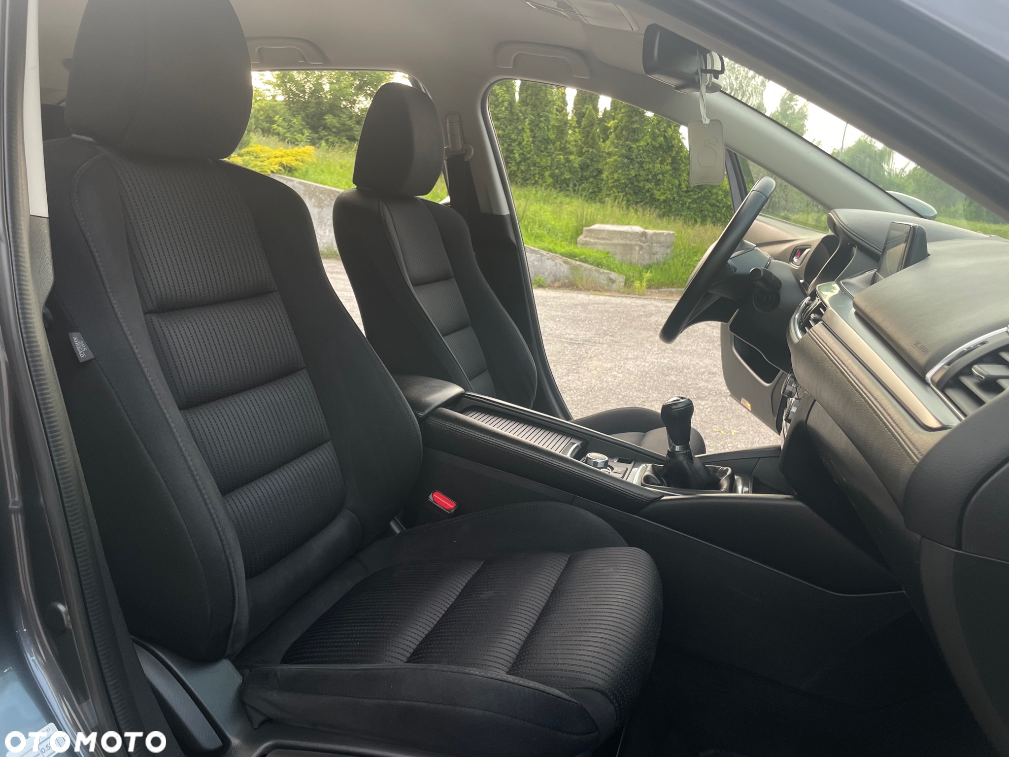 Mazda 6 2.2 Kombi SKYACTIV-D Center-Line - 18