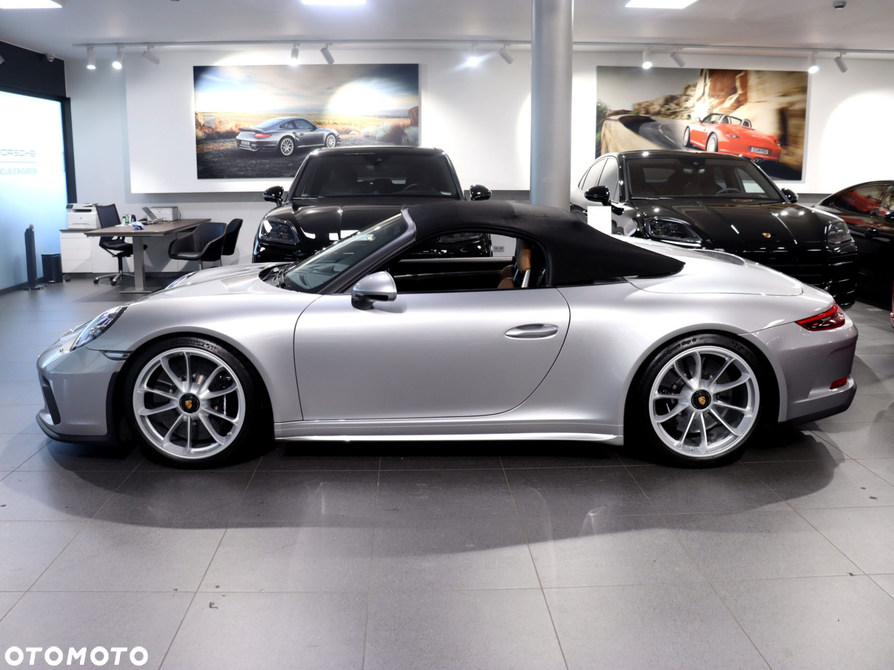 Porsche 911 Speedster - 2