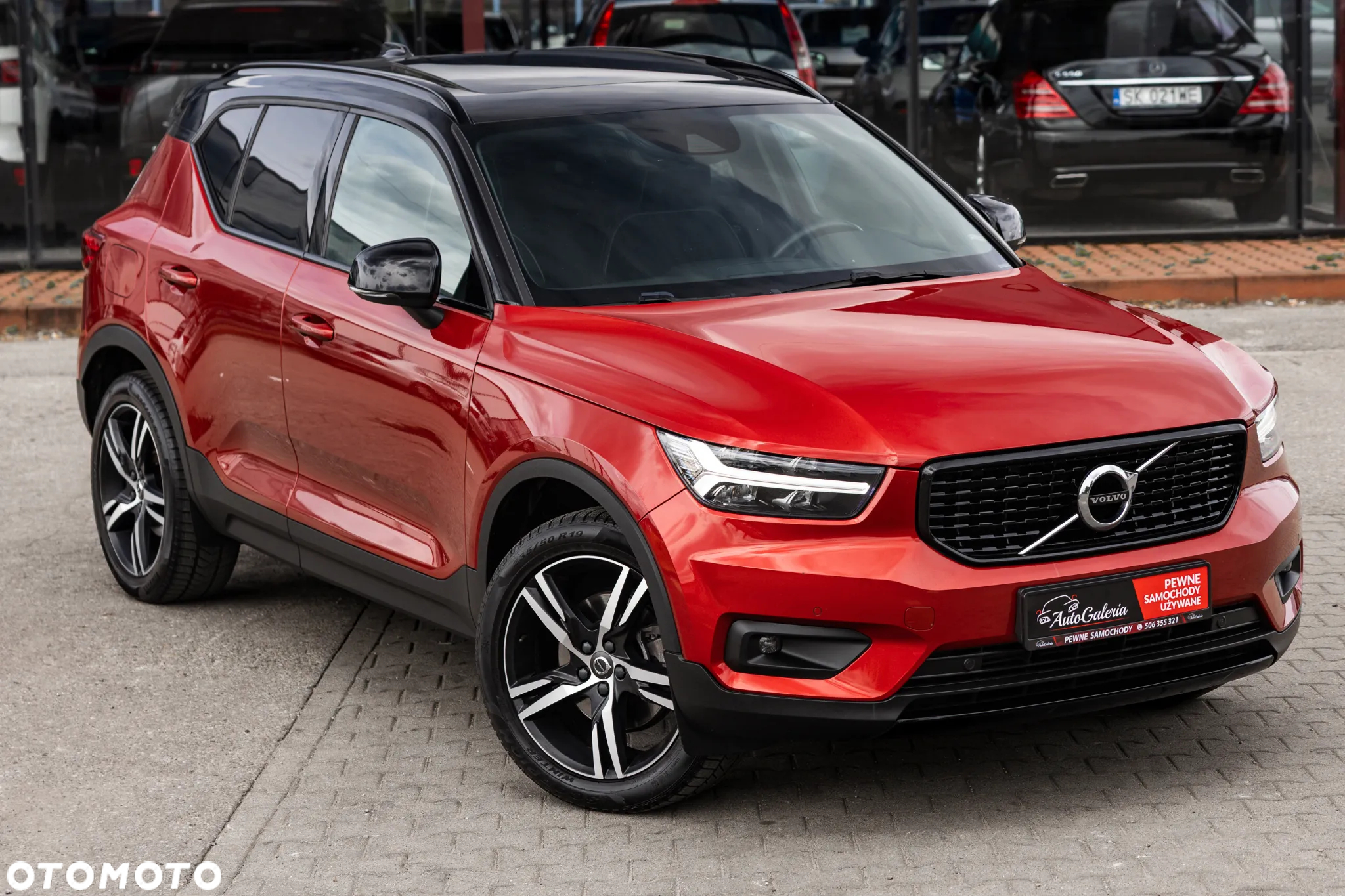 Volvo XC 40 T4 Geartronic R-Design - 6