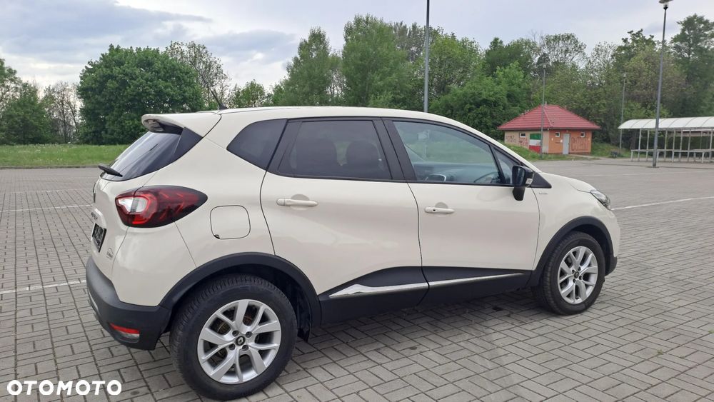 Renault Captur (ENERGY) TCe 90 LIMITED - 7