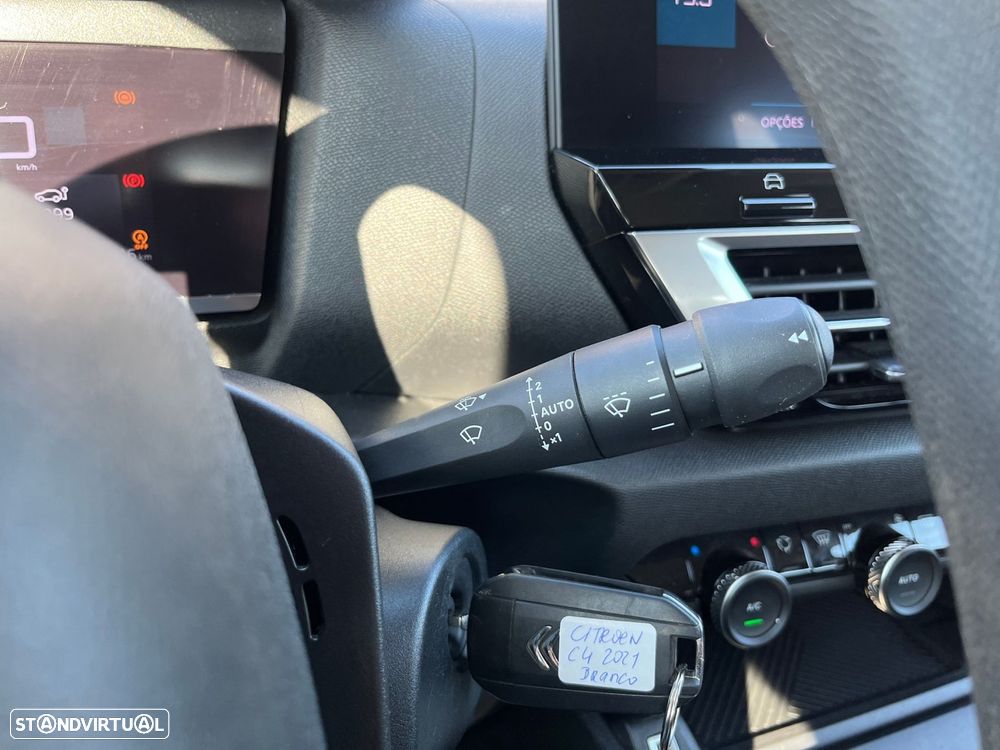 Citroën C4 1.2 PureTech Feel - 18