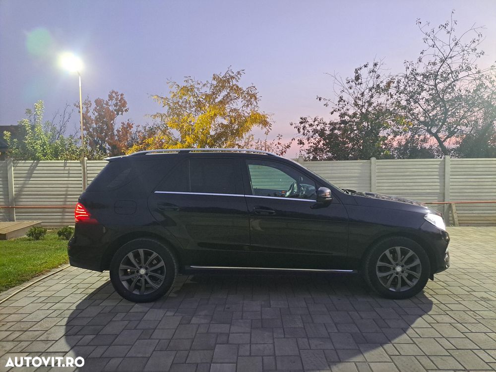 Mercedes-Benz GLE - 5