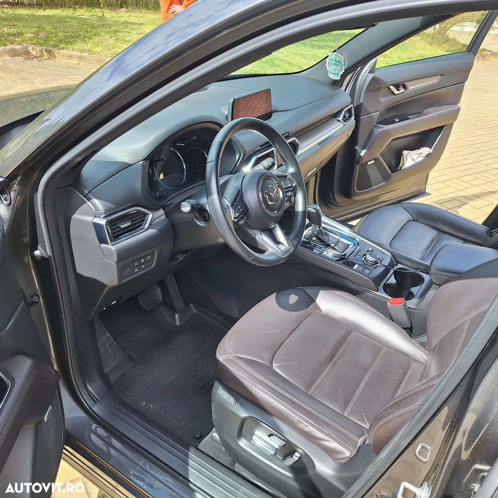 Mazda CX-5 G194 AWD AT Takumi Plus - 8