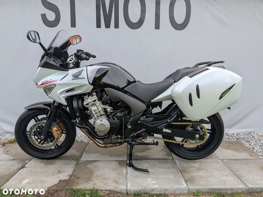 Honda CBF - 30