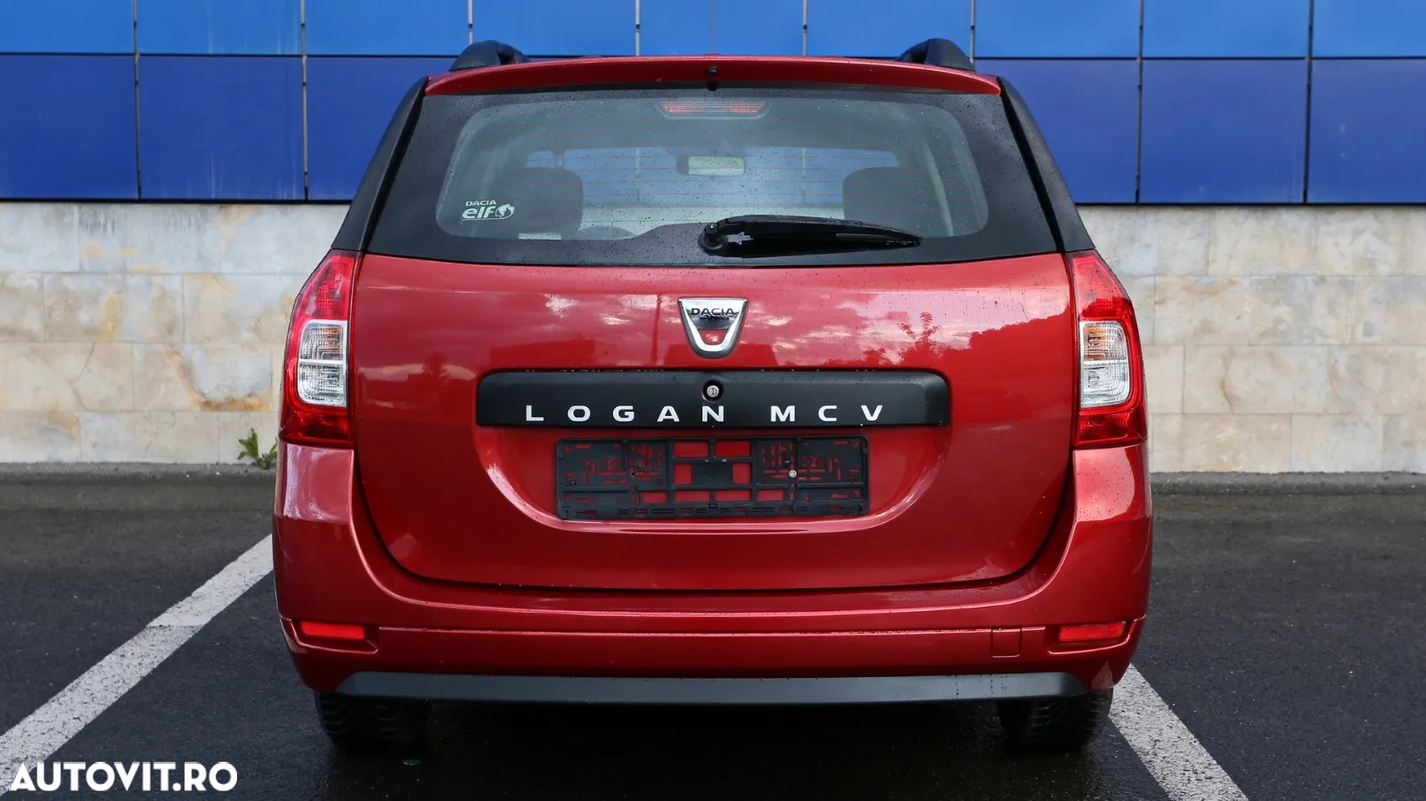 Dacia Logan MCV 1.2 Laureate - 14