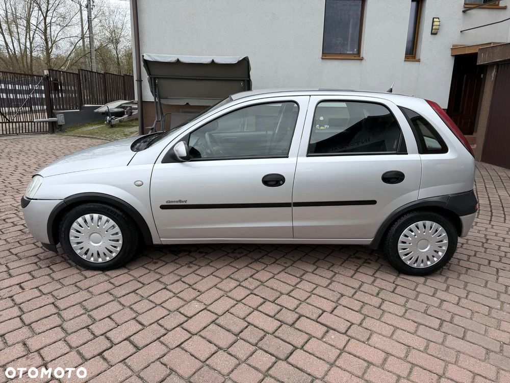 Opel Corsa 1.2 16V - 19