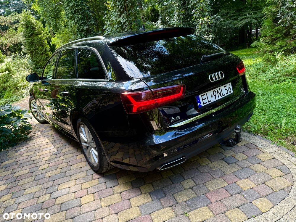 Audi A6 Avant 2.0 TDI ultra S tronic - 6