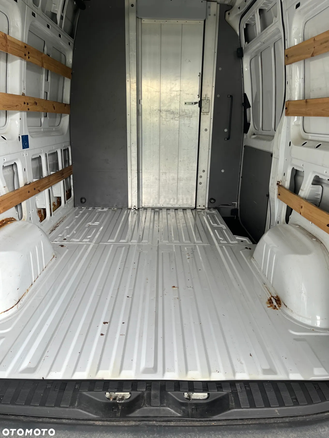 Mercedes-Benz Sprinter 210 CDI 906.211 - 7