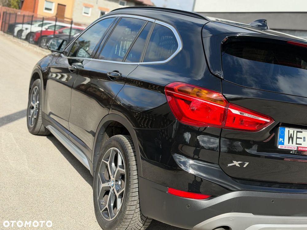 BMW X1 sDrive18i GPF xLine - 39