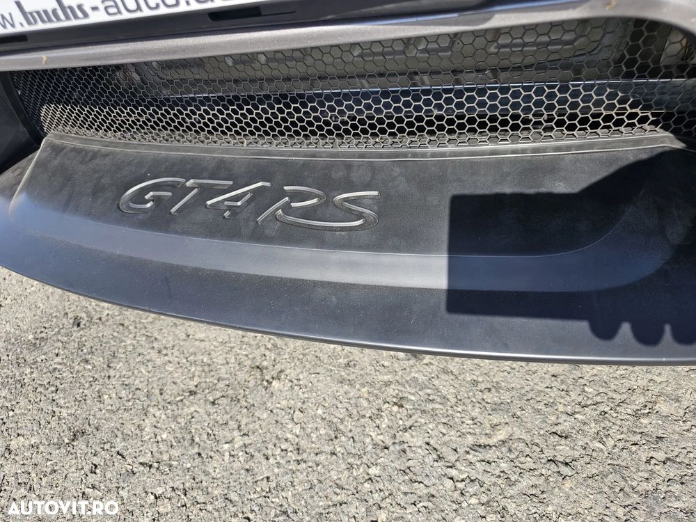 Porsche Boxster GTS 4.0 - 7