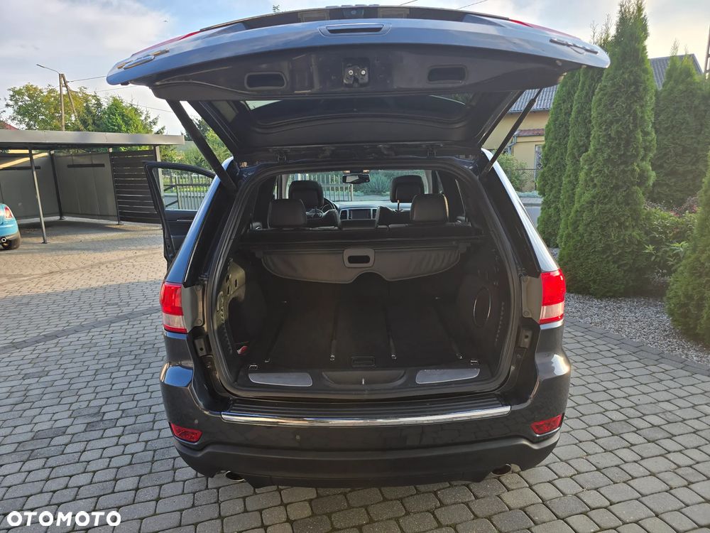 Jeep Grand Cherokee 3.0 CRD Overland - 7
