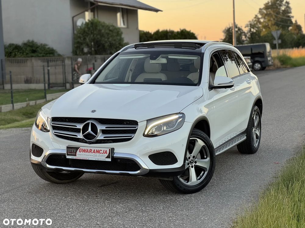 Mercedes-Benz GLC 300 4Matic 9G-TRONIC Exclusive - 8