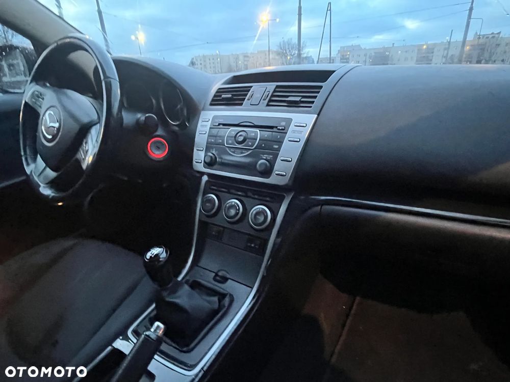Mazda 6 2.0 Exclusive - 15