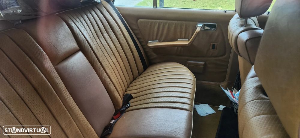 Mercedes-Benz W123 (1976-1986) - 10