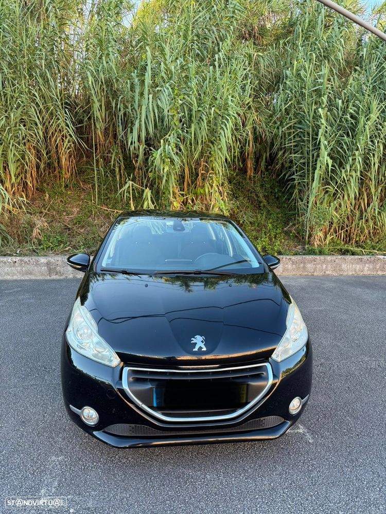 Peugeot 208 1.6 e-HDi Active 95g - 1