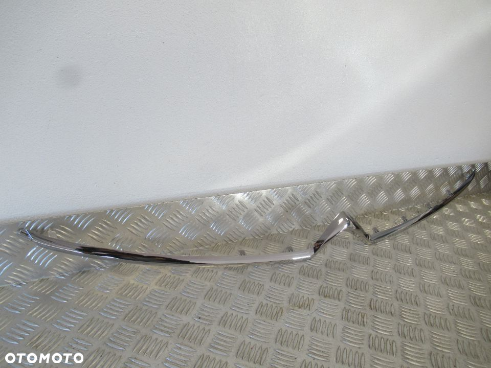 CHROM GRILLA GRILL CITROEN C4 GRAND PICASSO II LIFT NOWY 2016- - 2
