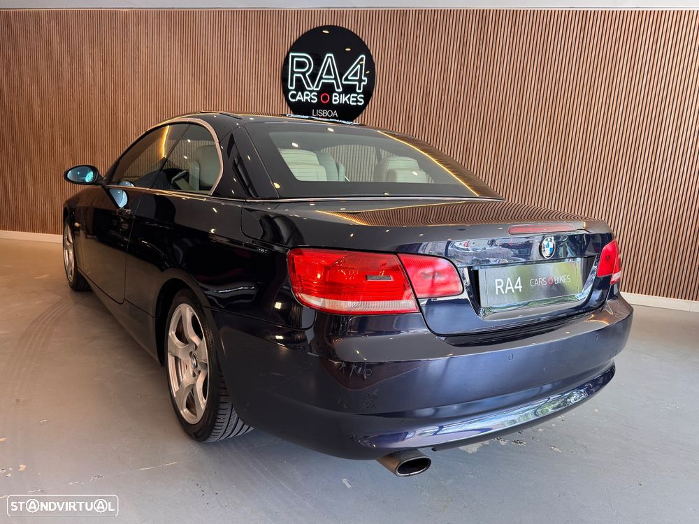 BMW 320 d Cabrio Auto - 11