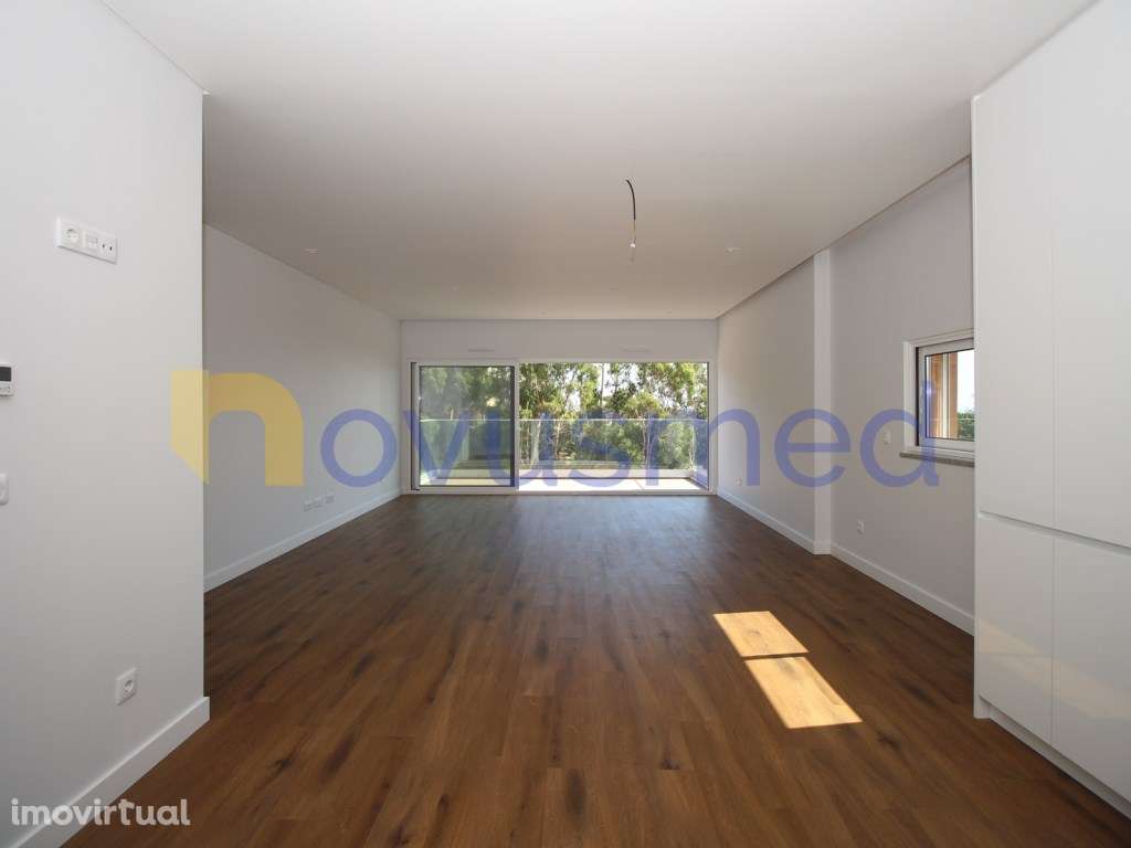 Penthouse tipo T3 com vista para o Mar a 300 metros da praia dos Al... - Grande imagem: 5/40