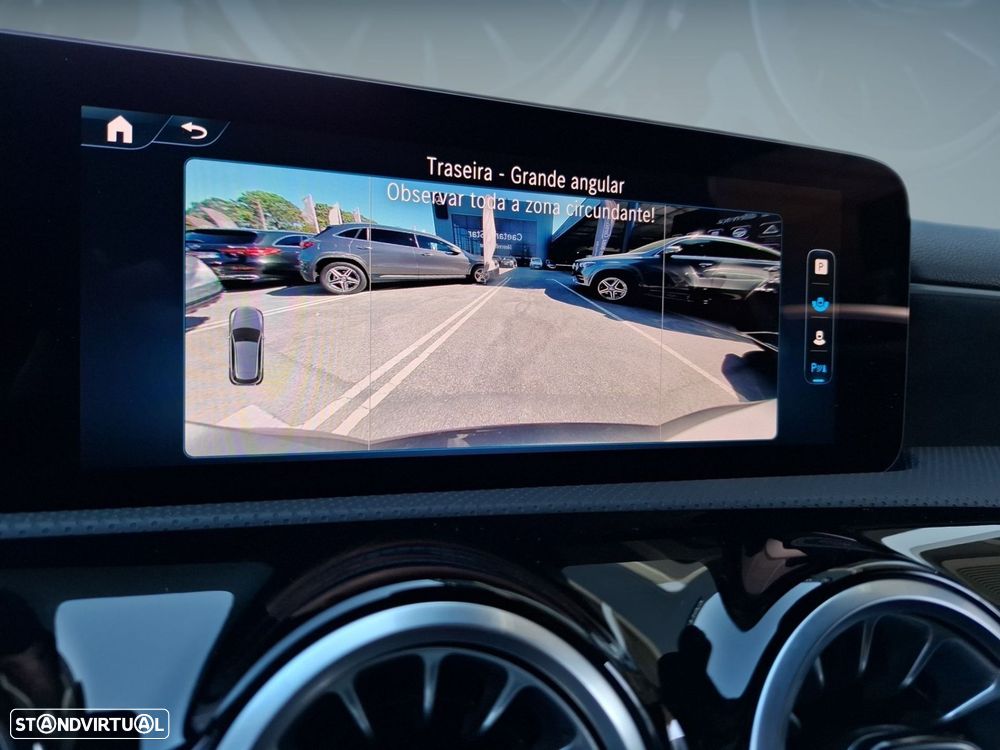 Mercedes-Benz A 250 e - 22