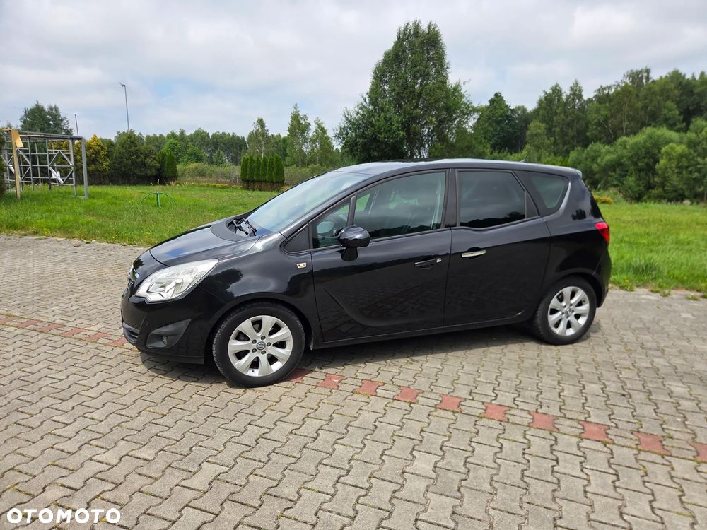 Opel Meriva 1.4 T Design Edition - 10