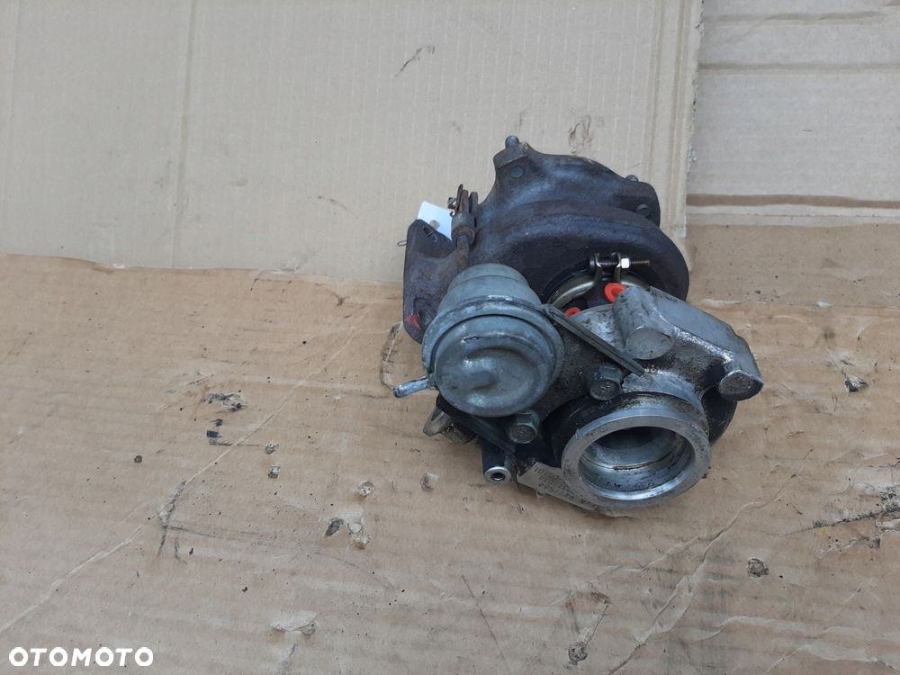 turbosprężarka turbo volvo 2.8 t 9471564 49131-05101 - 2