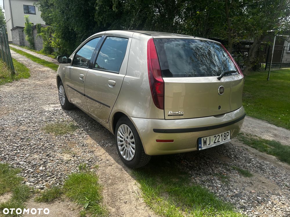 Fiat Punto - 6