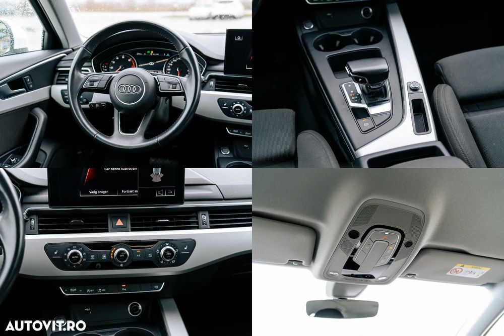 Audi A4 40 TFSI S tronic - 15