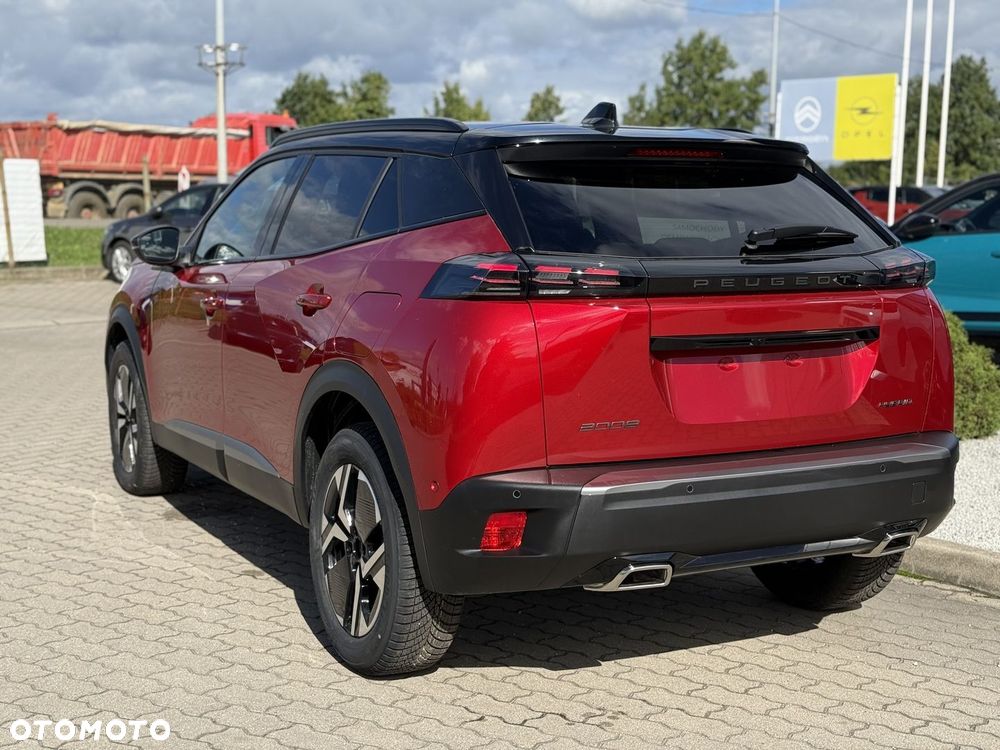 Peugeot 2008 PureTech mHEV GT e-DCS6 - 6