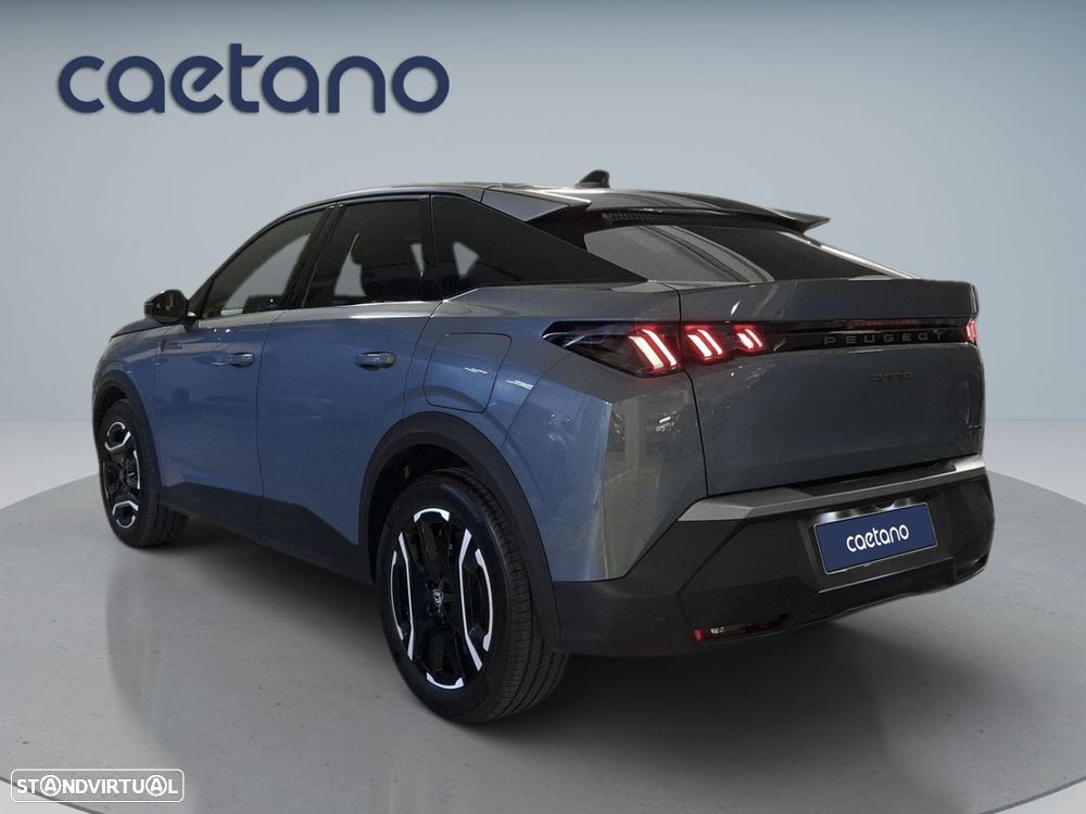 Peugeot 3008 1.6 Plug-in Hybrid Allure e-DCS7 — fotografia 6