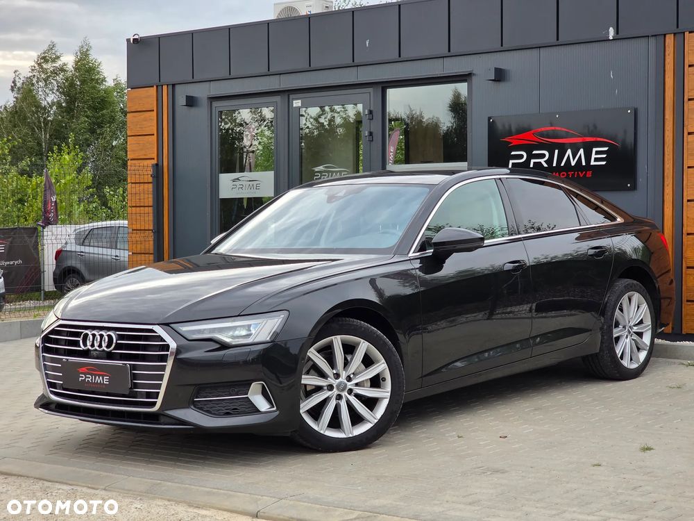 Audi A6 Limousine 40 TDI mHEV Quattro S tronic - 2