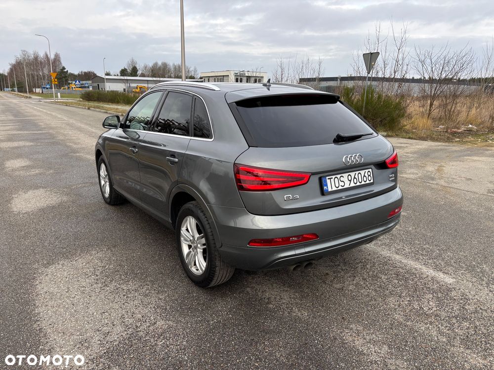 Audi Q3 2.0 TDI Quattro S tronic - 2