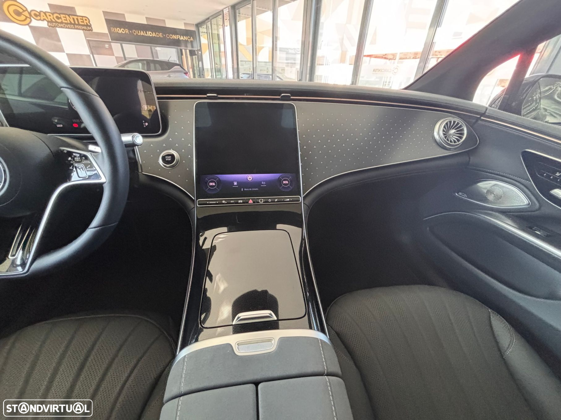 Mercedes-Benz EQS 450+ Edition 1 - 10