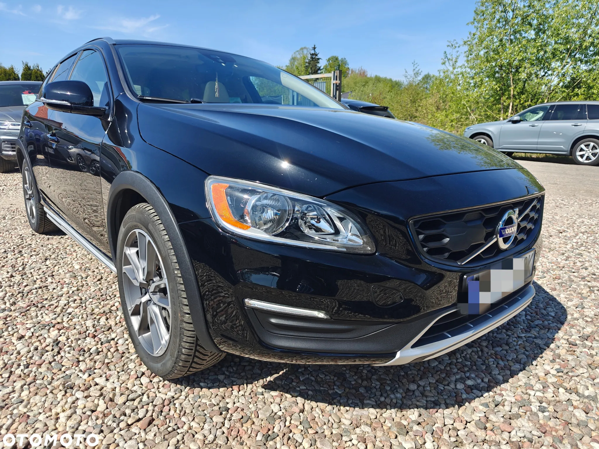 Volvo V60 Cross Country T5 AWD Summum - 8