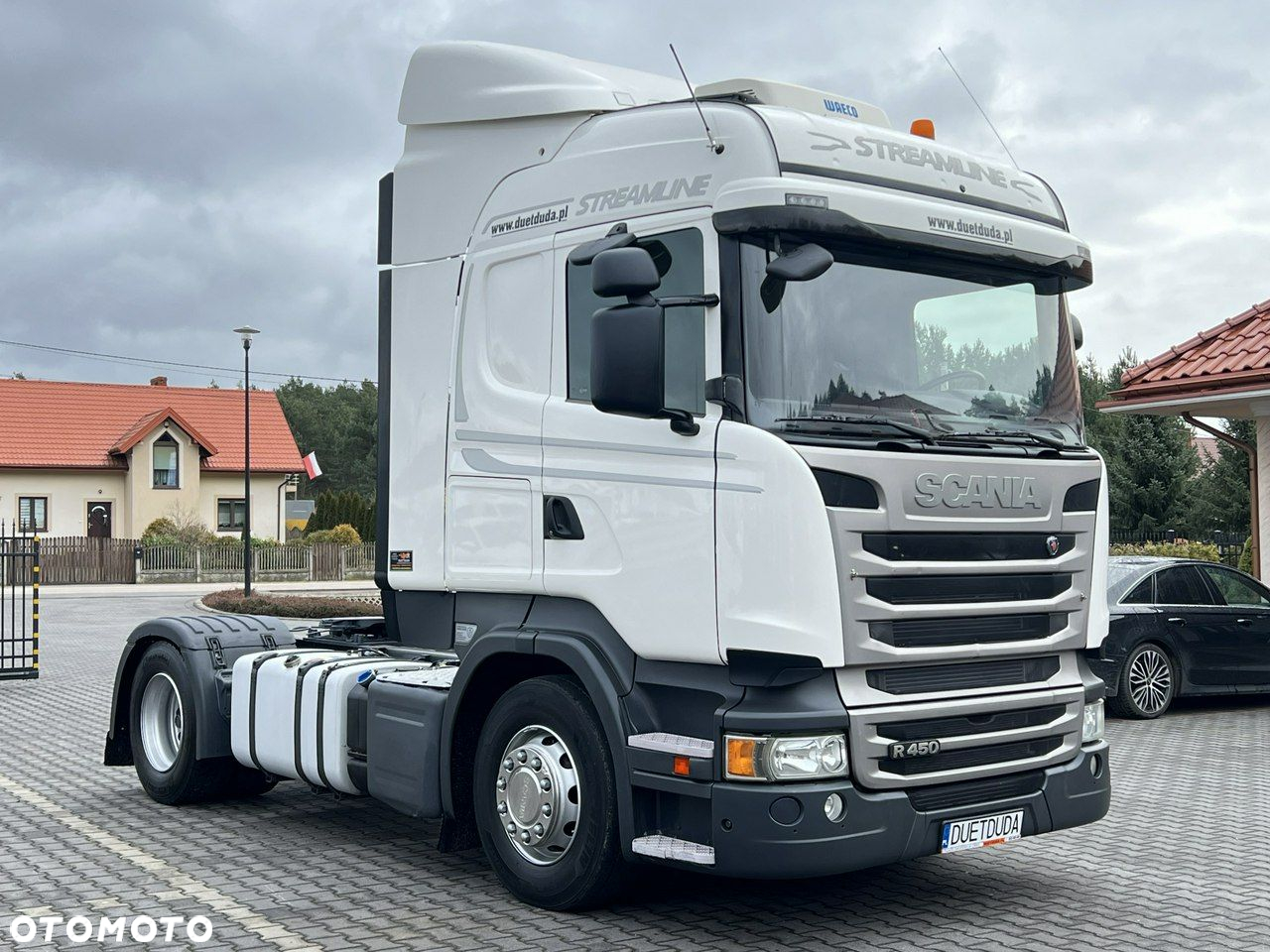 Scania R450 E6 Bez EGR 4x2 Standard - 3