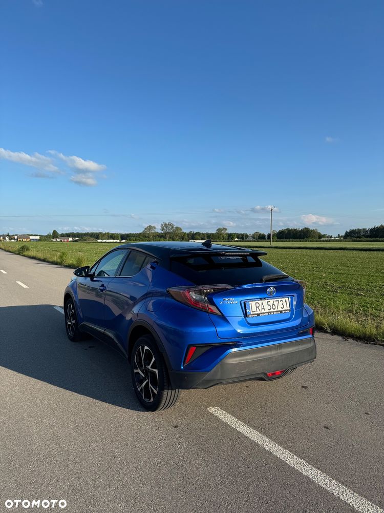 Toyota C-HR 1.2 T Dynamic - 7