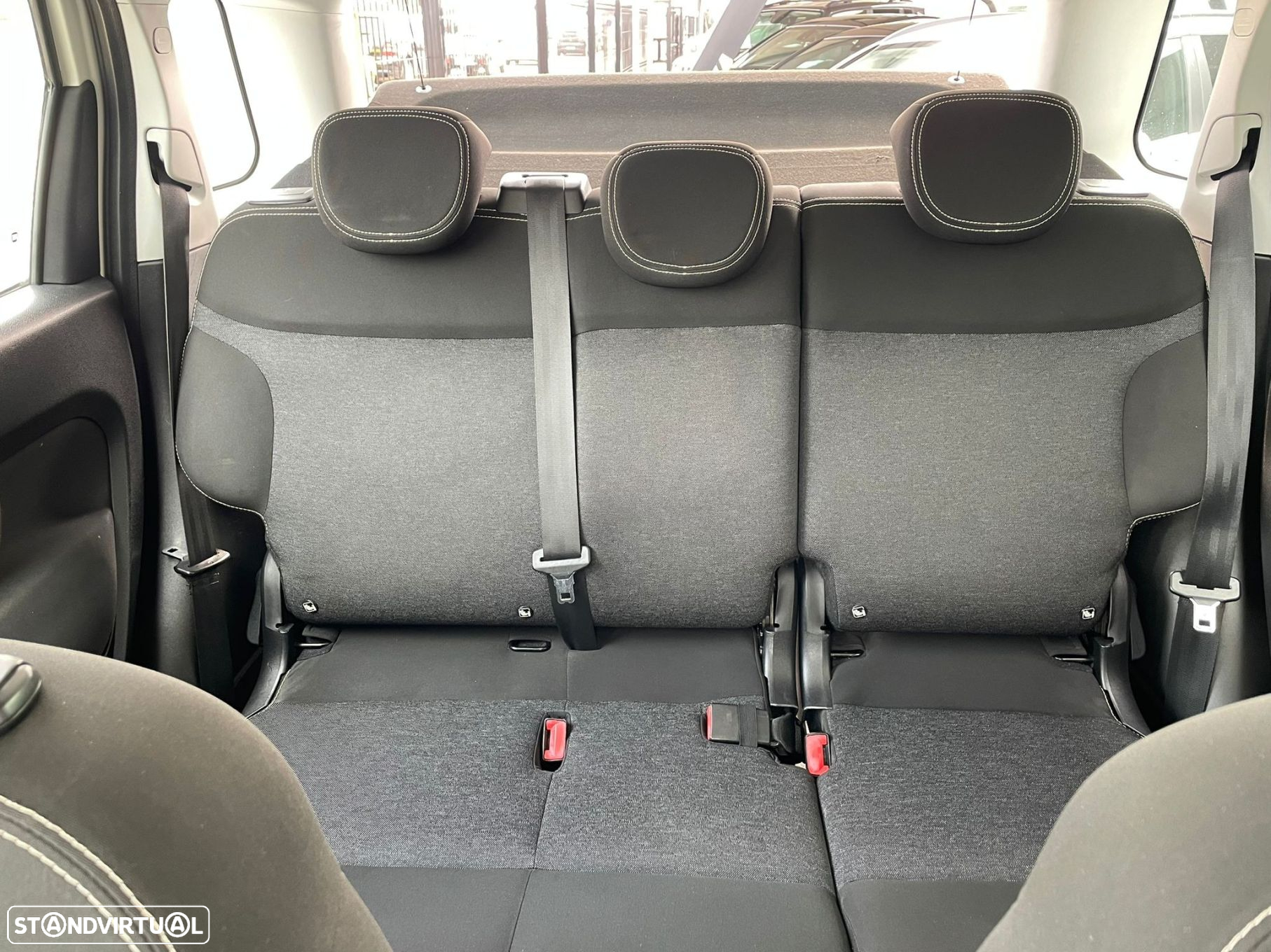 Fiat 500L 1.3 MJ Lounge S&S - 15
