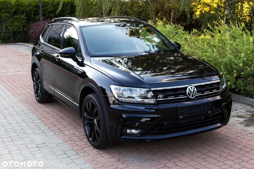 Volkswagen Tiguan Allspace 2.0 TSI 4Mot R-Line DSG - 1