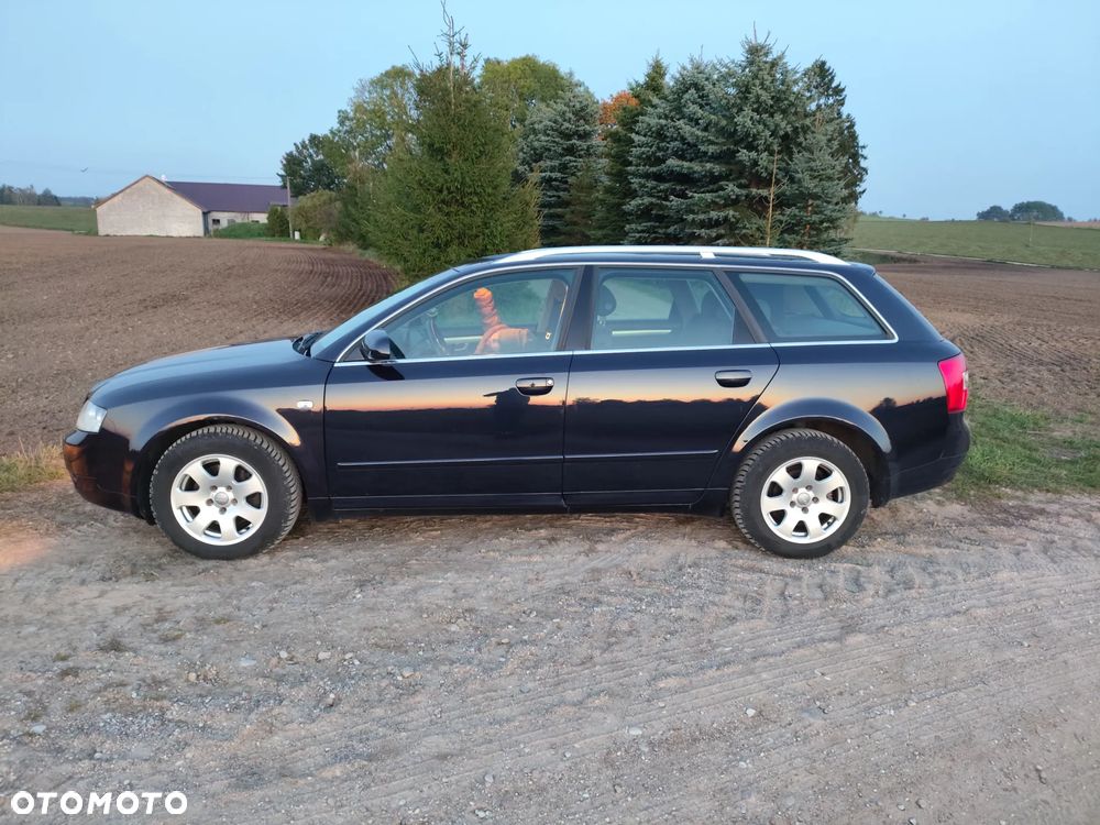 Audi A4 Limousine 1.9 TDI - 9