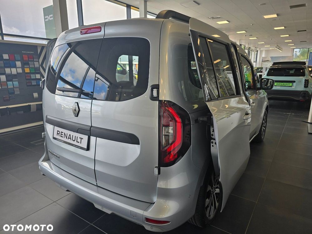Renault Kangoo 1.3 TCe Techno EDC - 10