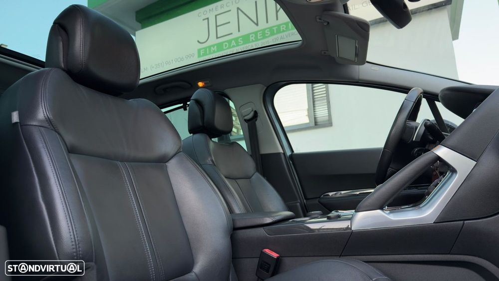 Peugeot 3008 2.0 HDi Hybrid4 99g - 15
