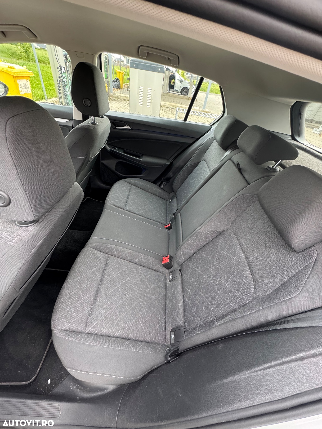 Volkswagen Golf 1.5 eTSI ACT DSG MHEV Life - 5