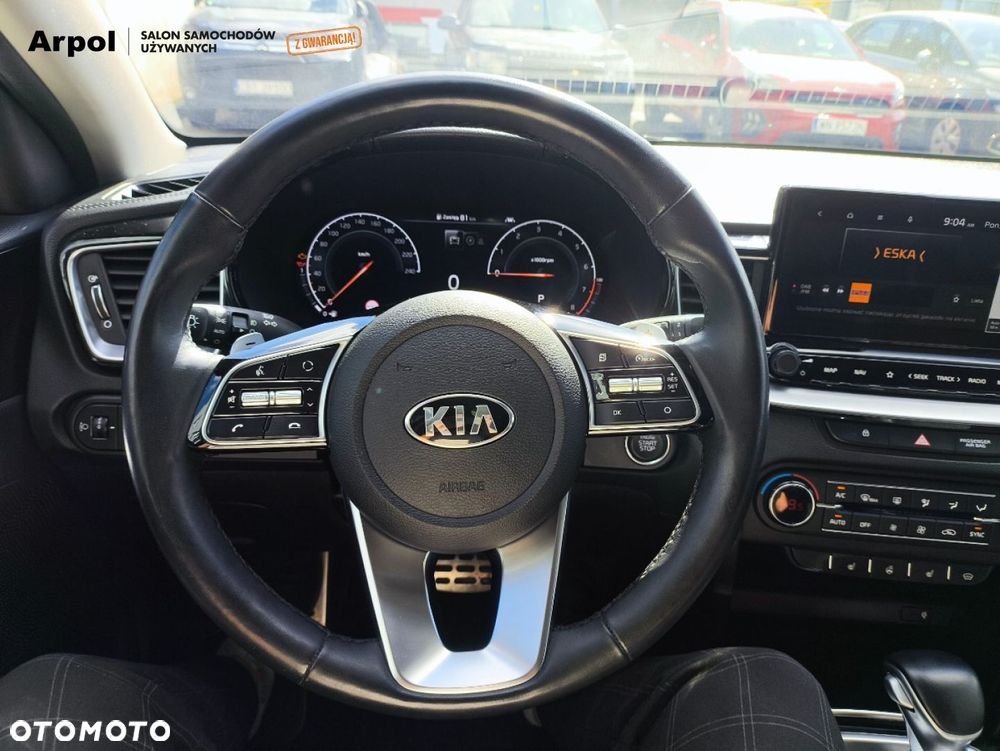 Kia XCeed 1.6 T-GDI XL DCT - 19