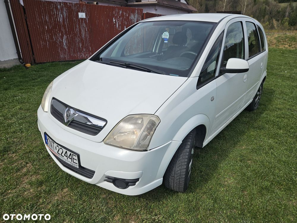 Opel Meriva - 6